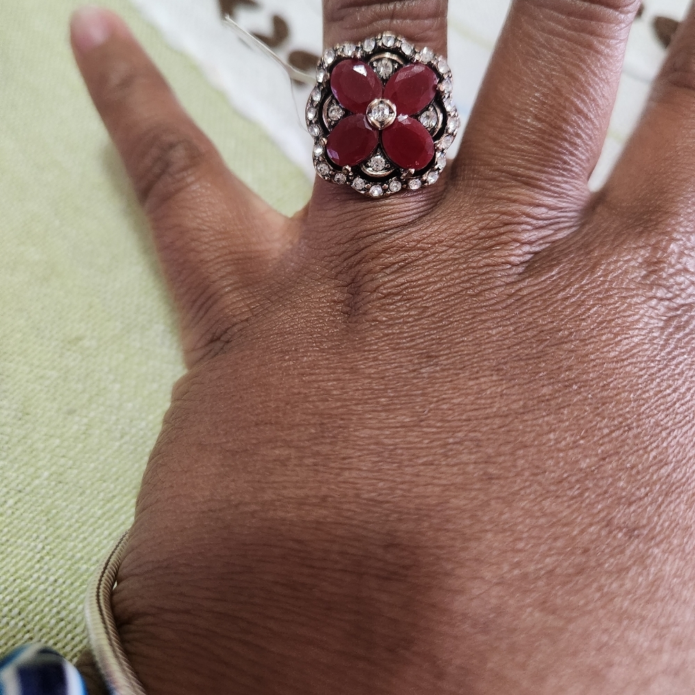 Size 9 fantasy ring
